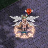 Attack Stance Effect