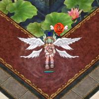 Crystal Impact Effect