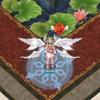 Diamond Storm Effect
