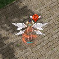 Flame Trap Effect