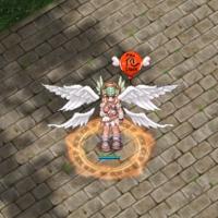 Wooden Warrior Effect