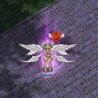 Pink Aura Effect