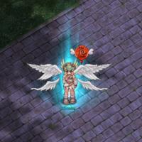 True Cyan Aura Effect