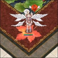 Autum Leaf Aura Effect