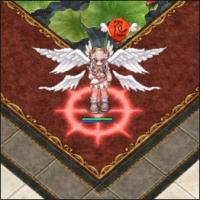 Blood Aura Effect