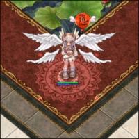 Celtic Flower Aura Effect