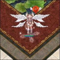 Cross Aura Effect