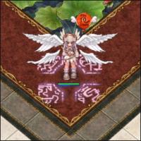 Demon Symbol Aura Effect
