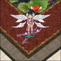 Dragon Head Aura Effect