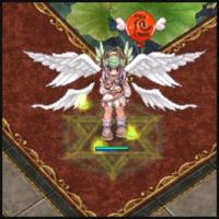Necromancy Aura Effect