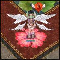 Pretty Lotus Aura Effect