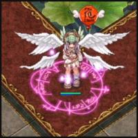 Undead Sigil Aura Effect