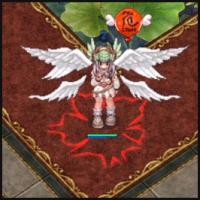 Wrath Aura Effect