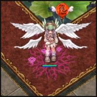 Zeet Pink Aura Effect