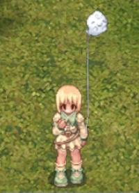 Event Balloon 72