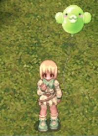 Event Balloon 74