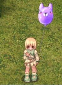 Event Balloon 76