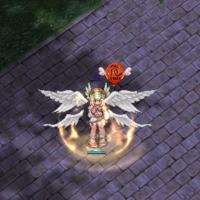 Rebound Shield Effect