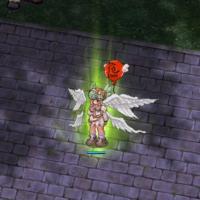 True Green Aura Effect