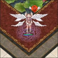 Blue Heaven Aura Effect