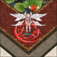 Celestia Tattoo Aura Effect