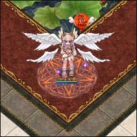 Color Swirls Aura Effect