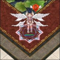 Crest Moon Aura Effect