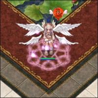 Dark Summoning Aura Effect