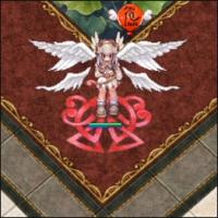 Lady Bug Aura Effect