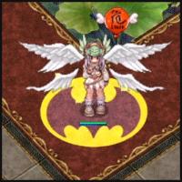 Batman Aura Effect