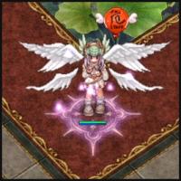 Chain Lock Aura Effect