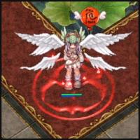Merlin Aura Effect