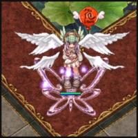 Metallic Butterfly Aura Effect
