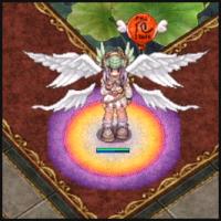 Mist Of Azure Aura Effect