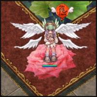 Rose Aura Effect