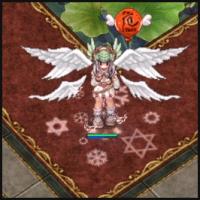 Snow Aura Effect