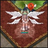 Tribal Aura Effect