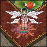 Tricky Sun Aura Effect