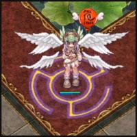 Trigger Symbol Aura Effect