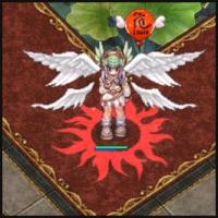 Zeet Red Aura Effect