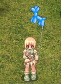 Event Balloon 55