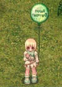 Event Balloon 66